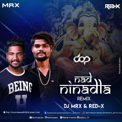 NAD NINAADALA DJ MRX & DJ RED X REMIX